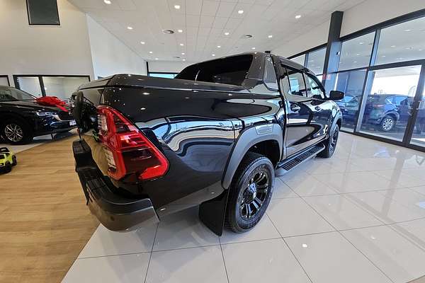 2021 Toyota Hilux Rogue GUN126R 4X4