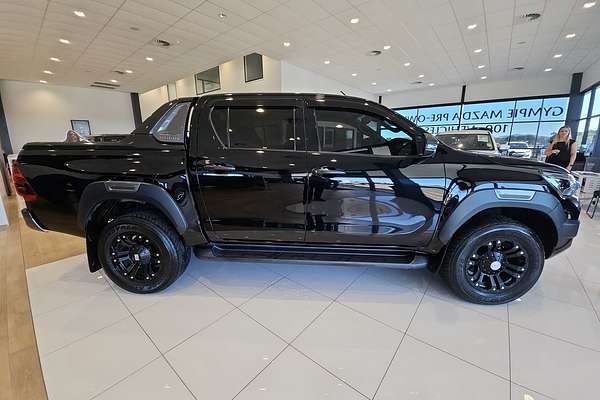 2021 Toyota Hilux Rogue GUN126R 4X4