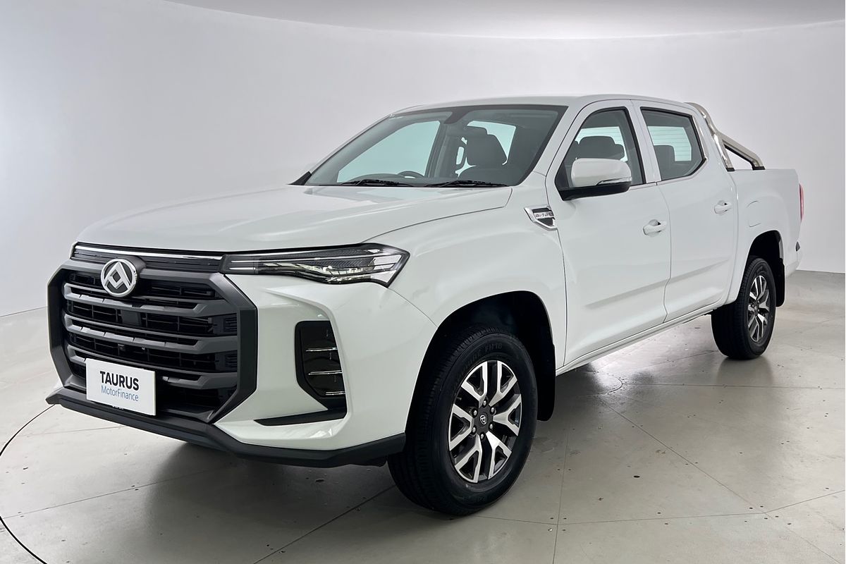 2022 LDV T60 Max PRO SK8C 4X4