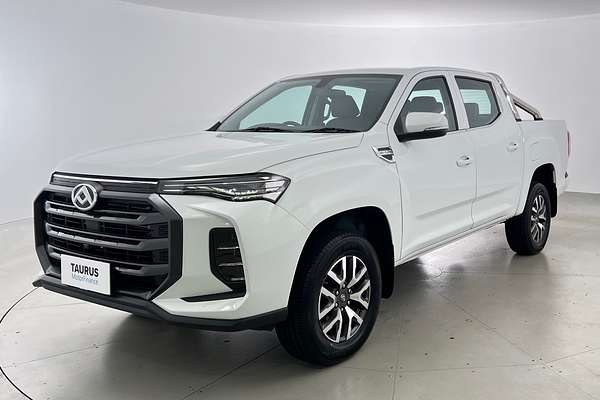 2022 LDV T60 Max PRO SK8C 4X4