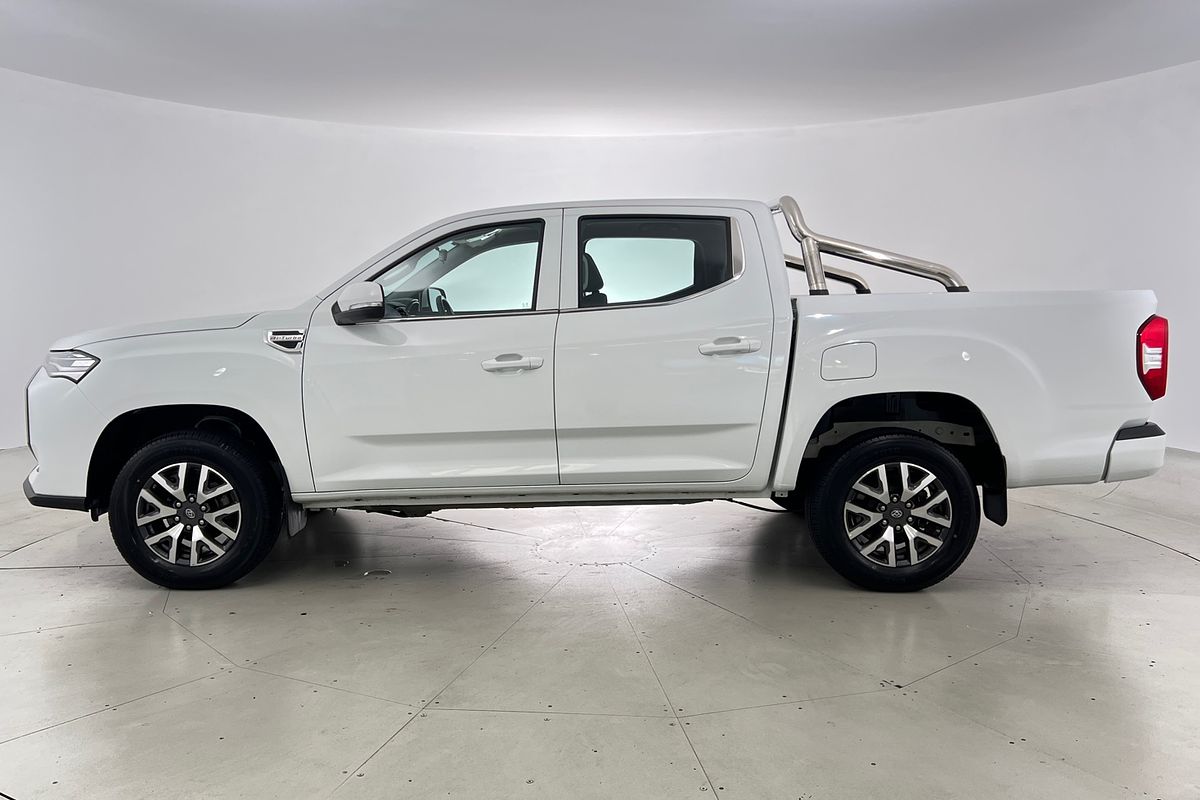 2022 LDV T60 Max PRO SK8C 4X4