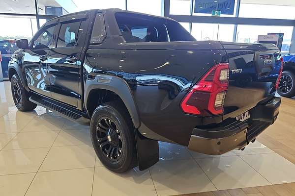 2021 Toyota Hilux Rogue GUN126R 4X4