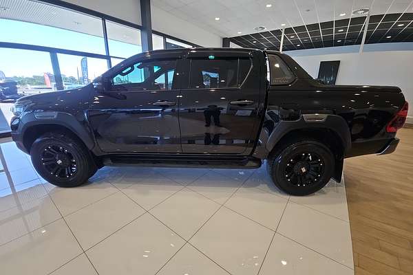2021 Toyota Hilux Rogue GUN126R 4X4