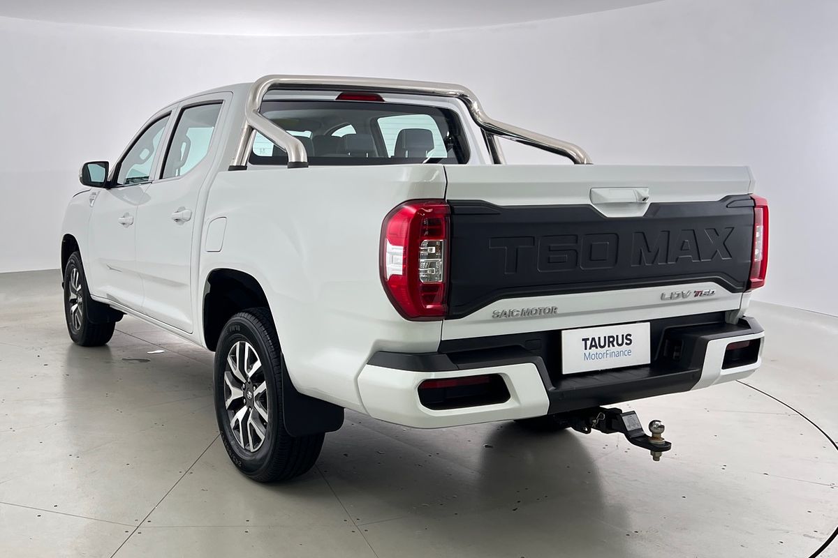 2022 LDV T60 Max PRO SK8C 4X4