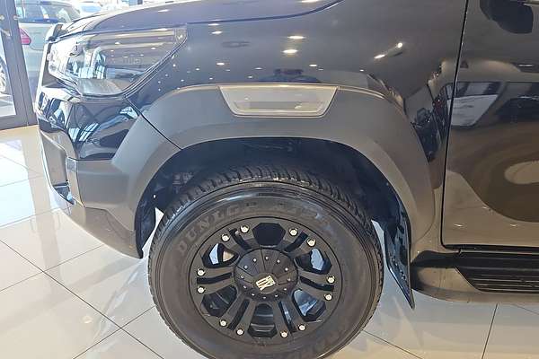 2021 Toyota Hilux Rogue GUN126R 4X4