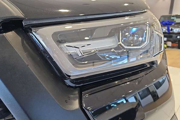 2021 Toyota Hilux Rogue GUN126R 4X4
