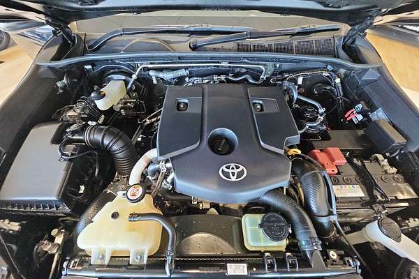 2021 Toyota Hilux Rogue GUN126R 4X4