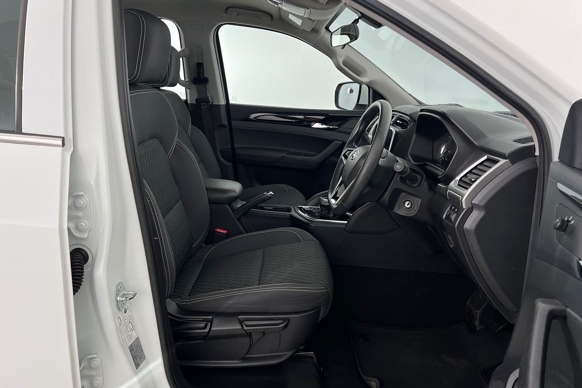 2022 LDV T60 Max PRO SK8C 4X4
