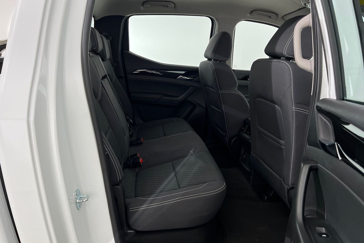 2022 LDV T60 Max PRO SK8C 4X4