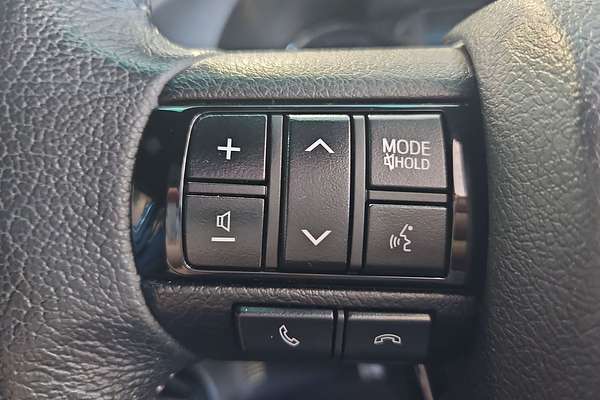 2021 Toyota Hilux Rogue GUN126R 4X4