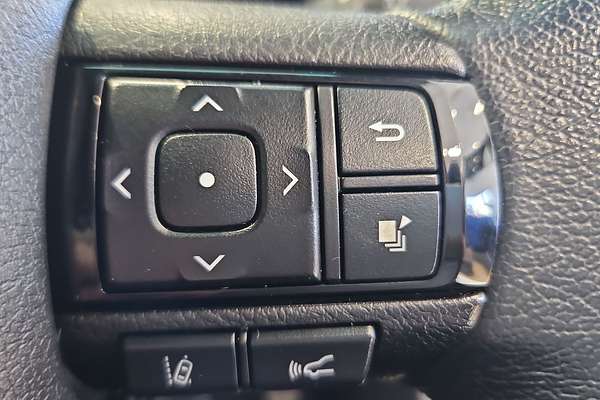 2021 Toyota Hilux Rogue GUN126R 4X4