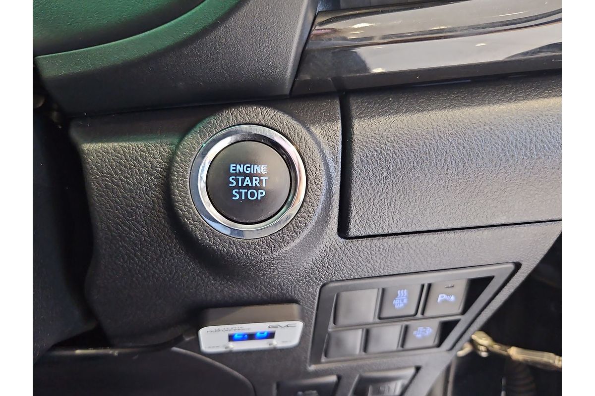 2021 Toyota Hilux Rogue GUN126R 4X4