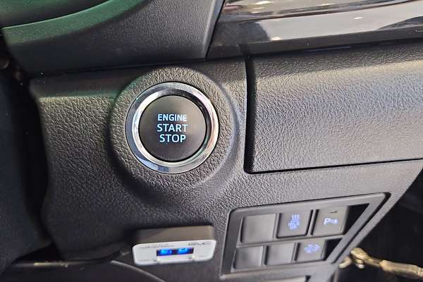2021 Toyota Hilux Rogue GUN126R 4X4