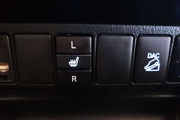 2021 Toyota Hilux Rogue GUN126R 4X4