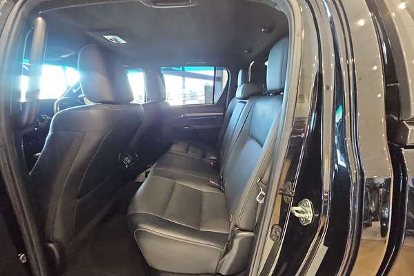 2021 Toyota Hilux Rogue GUN126R 4X4