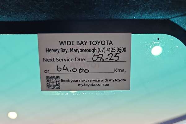 2021 Toyota Hilux Rogue GUN126R 4X4