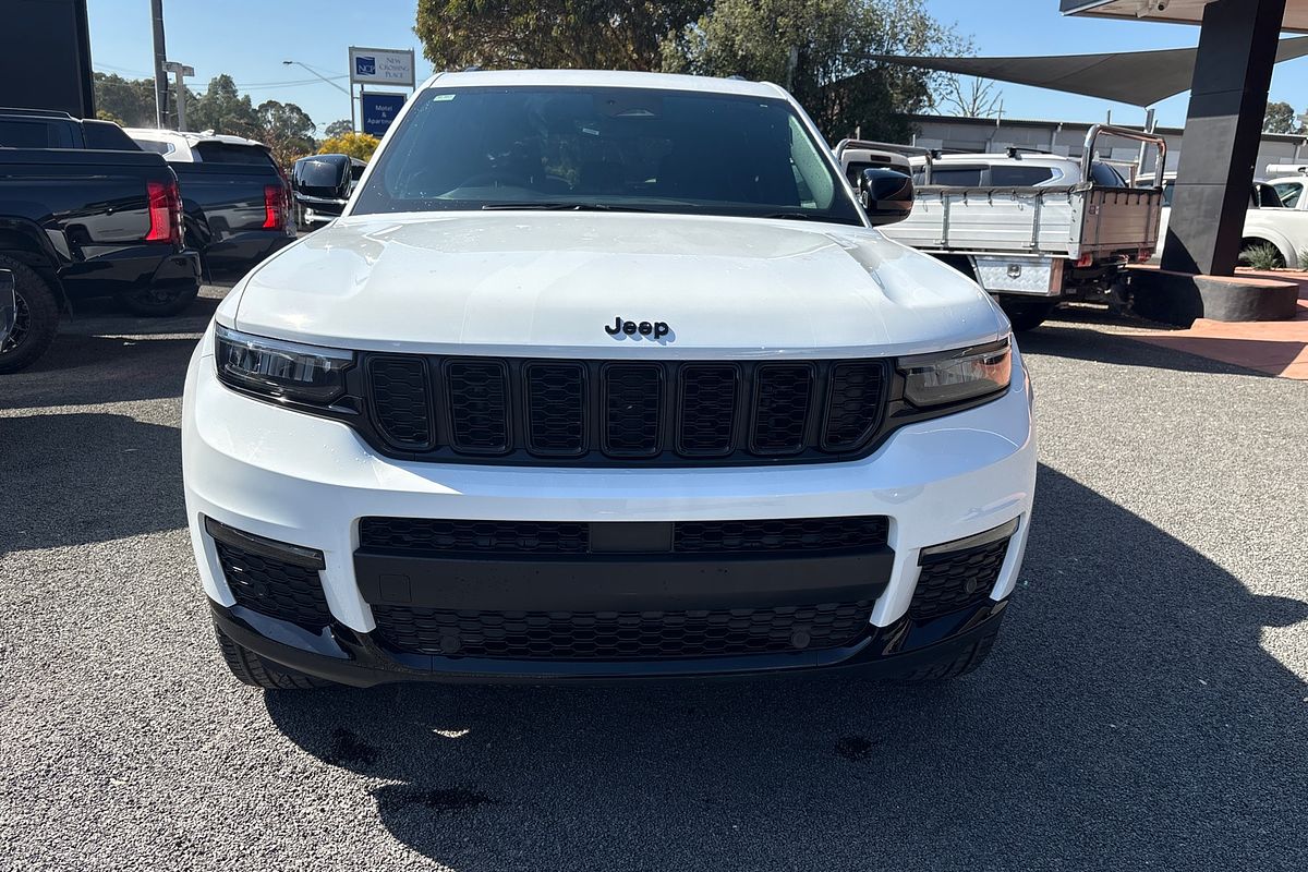 2023 Jeep Grand Cherokee Night Eagle WL