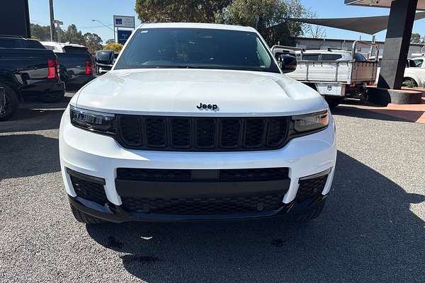 2023 Jeep Grand Cherokee Night Eagle WL