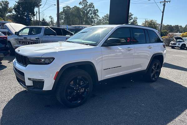 2023 Jeep Grand Cherokee Night Eagle WL