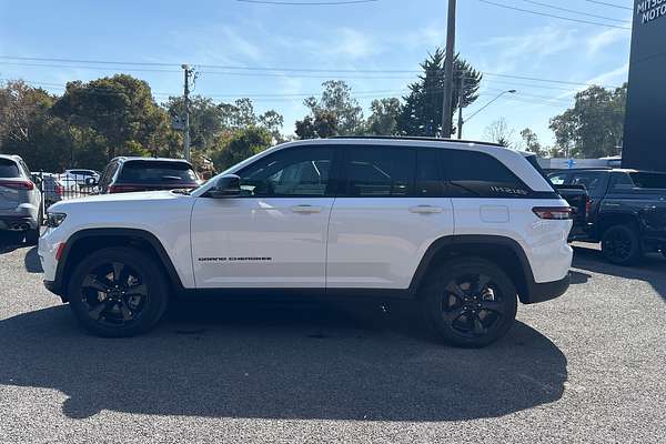 2023 Jeep Grand Cherokee Night Eagle WL
