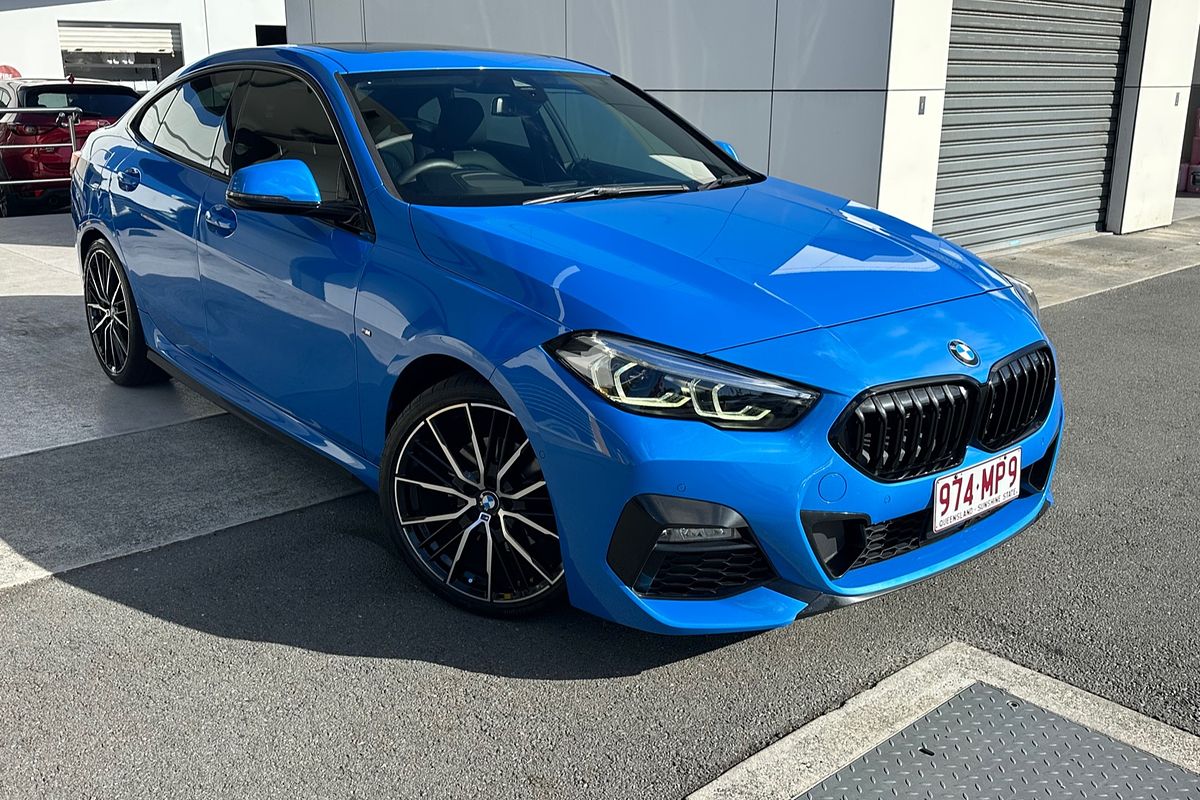 2020 BMW 2 Series 218i M Sport F44