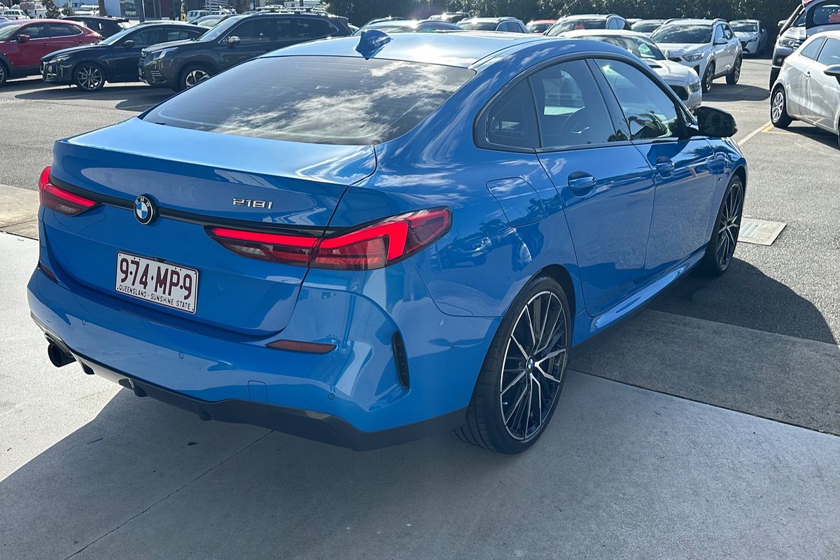 2020 BMW 2 Series 218i M Sport F44
