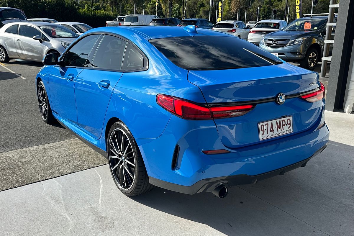 2020 BMW 2 Series 218i M Sport F44