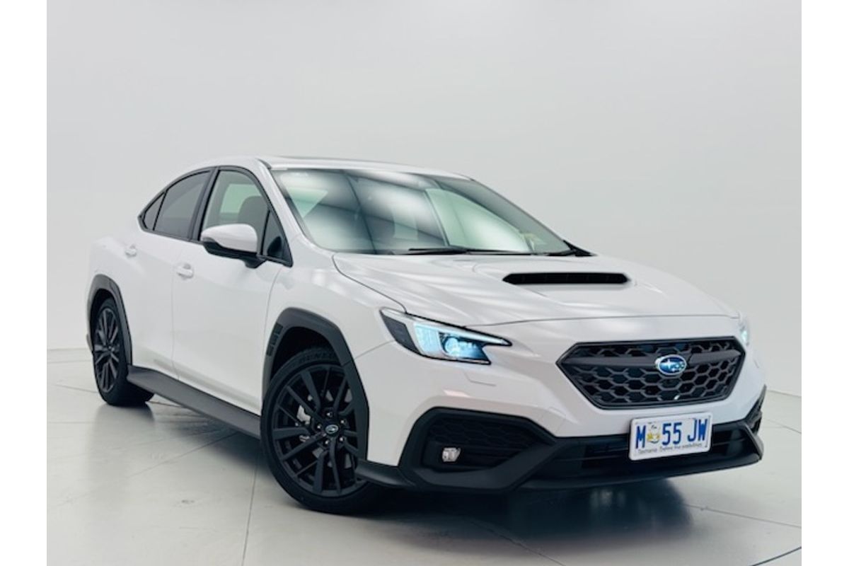 2024 Subaru WRX AWD RS Sedan Auto 