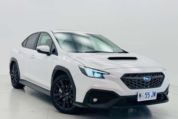 2024 Subaru WRX RS VB