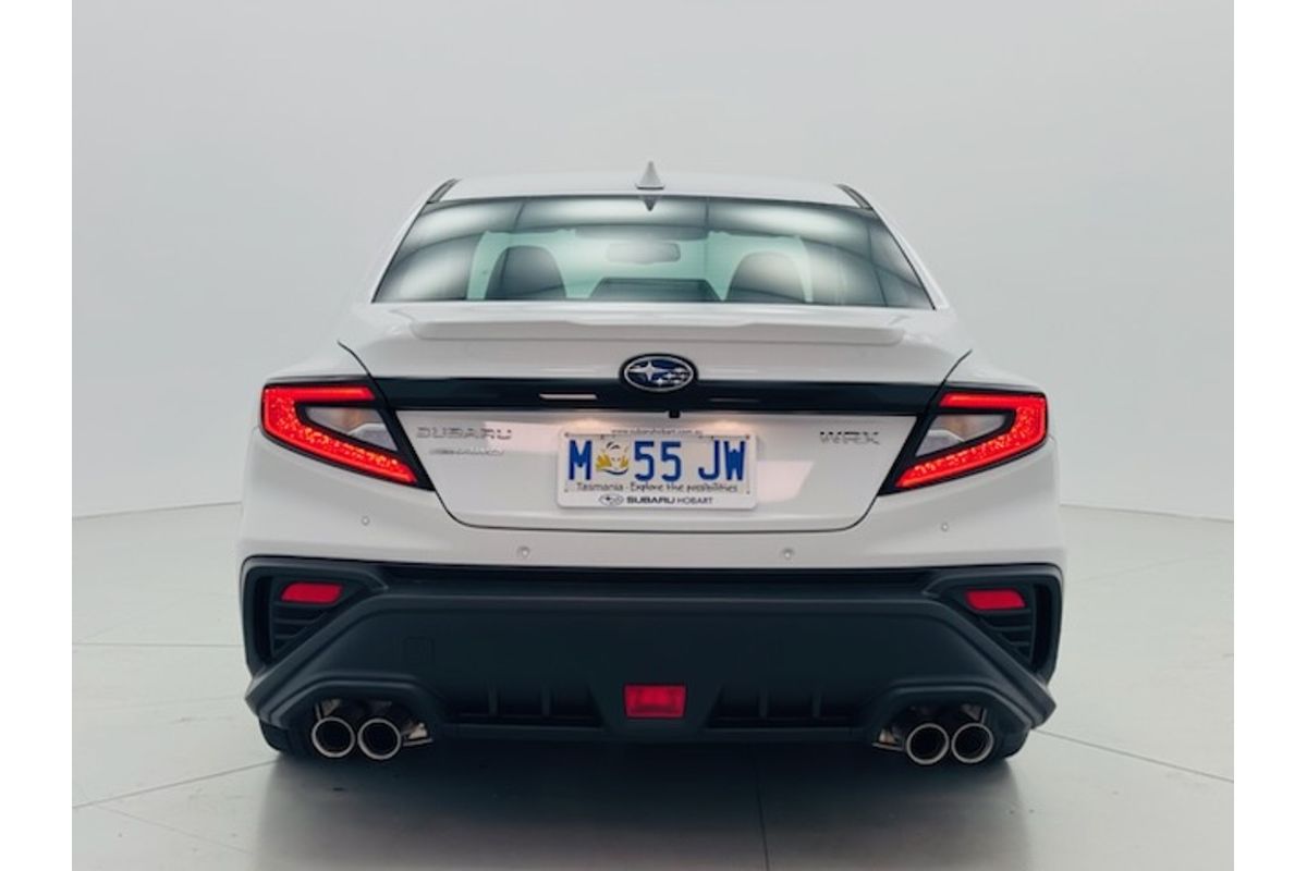2024 Subaru WRX AWD RS Sedan Auto 