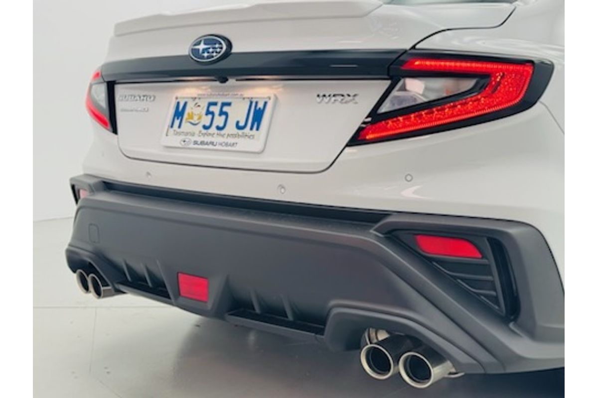 2024 Subaru WRX AWD RS Sedan Auto 