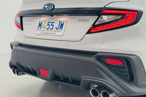 2024 Subaru WRX RS VB
