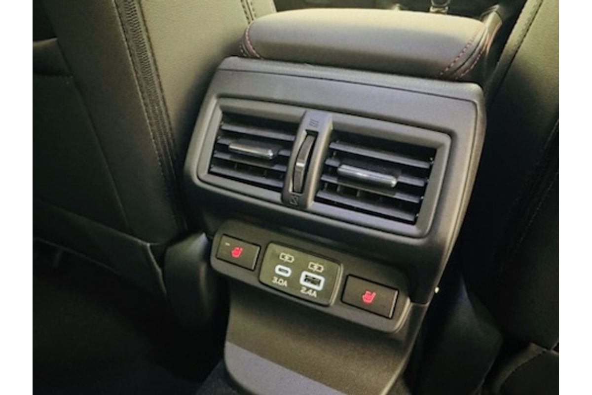 2024 Subaru WRX AWD RS Sedan Auto 