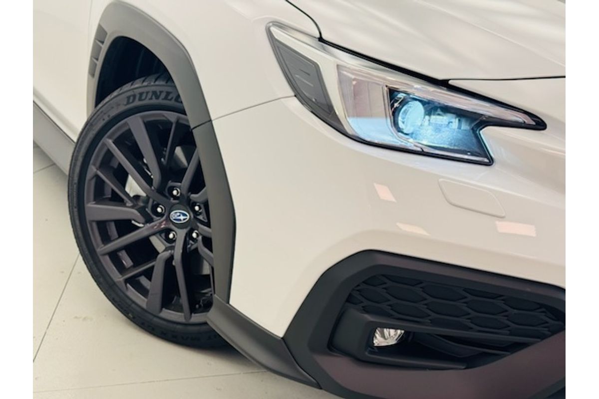 2024 Subaru WRX AWD RS Sedan Auto 