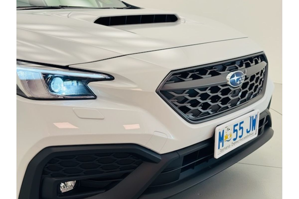 2024 Subaru WRX AWD RS Sedan Auto 