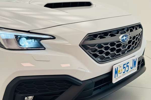 2024 Subaru WRX RS VB