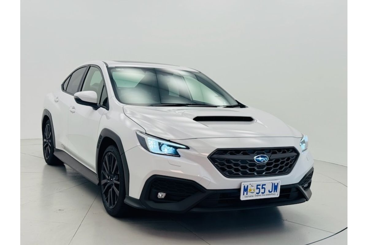 2024 Subaru WRX AWD RS Sedan Auto 