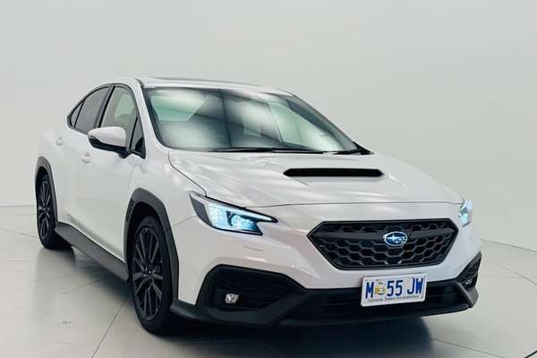 2024 Subaru WRX RS VB