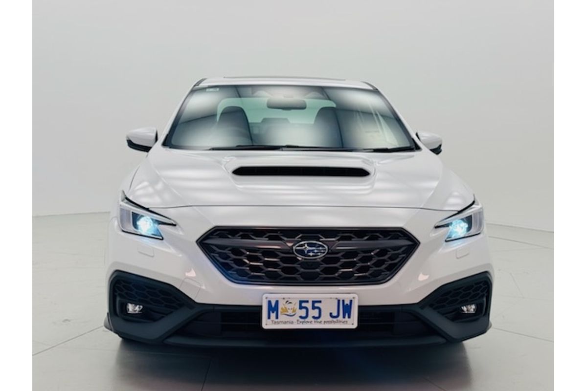 2024 Subaru WRX AWD RS Sedan Auto 