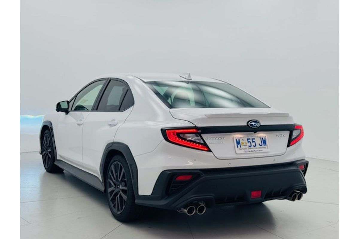 2024 Subaru WRX AWD RS Sedan Auto 