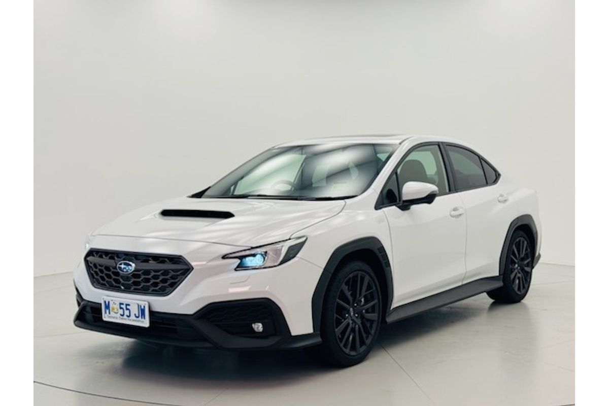 2024 Subaru WRX AWD RS Sedan Auto 