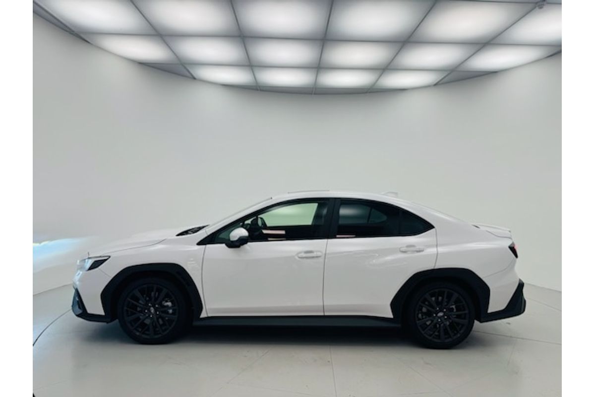 2024 Subaru WRX AWD RS Sedan Auto 