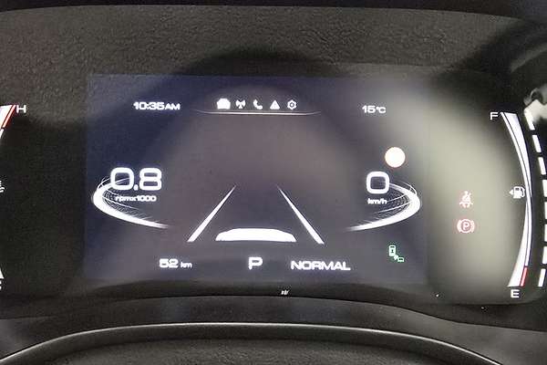 2024 GWM Haval Jolion Lux A01