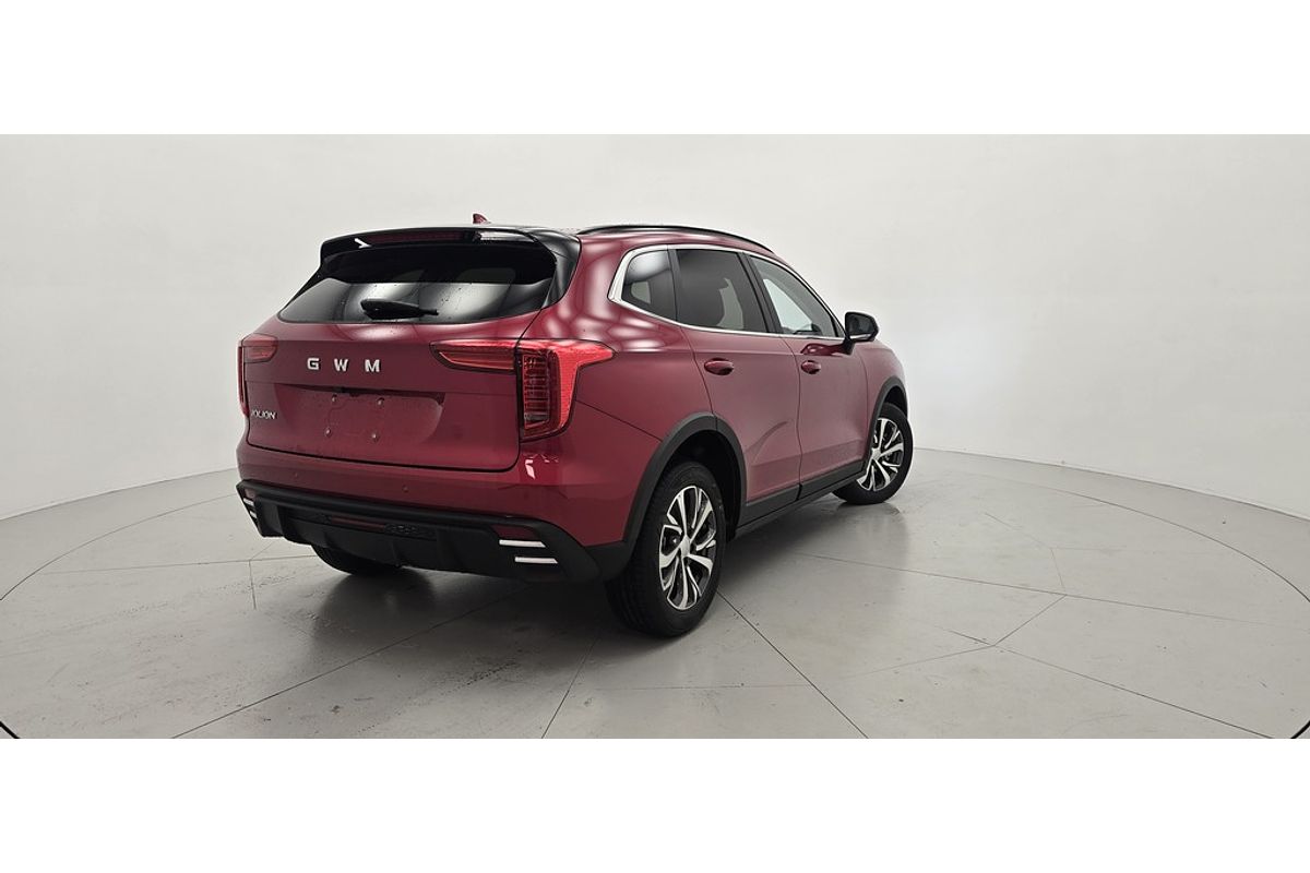 2024 GWM Haval Jolion Lux A01