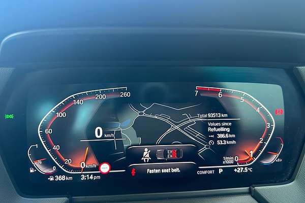 2020 BMW 2 Series 218i M Sport F44