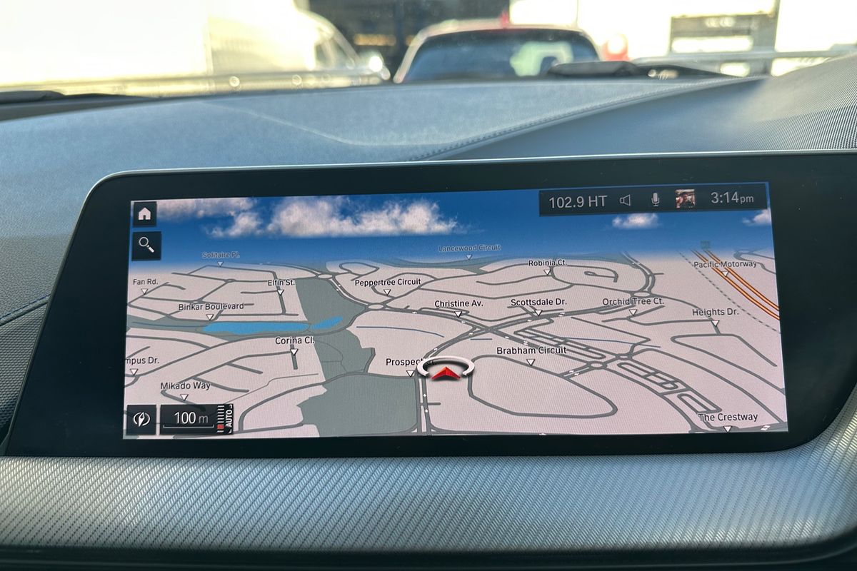 2020 BMW 2 Series 218i M Sport F44