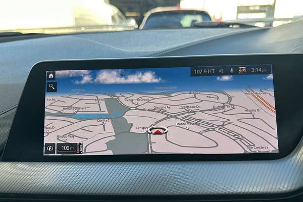 2020 BMW 2 Series 218i M Sport F44