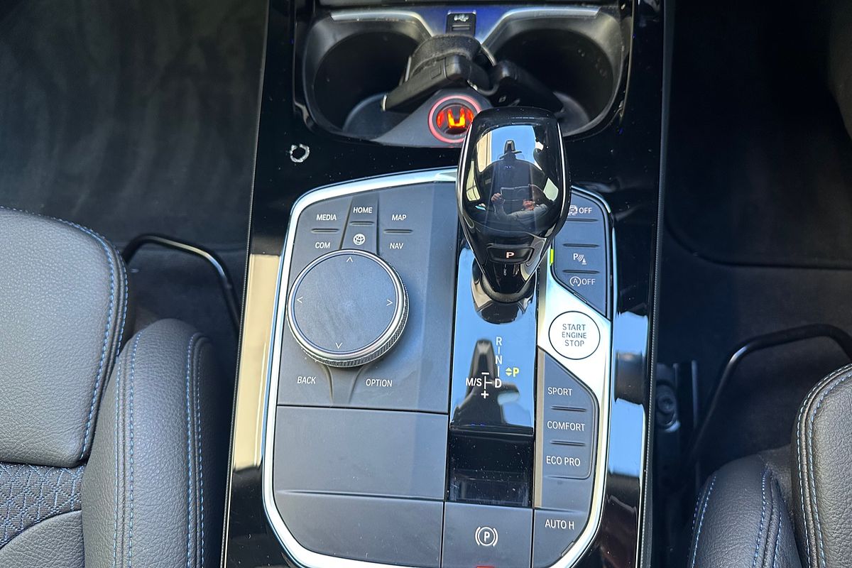 2020 BMW 2 Series 218i M Sport F44