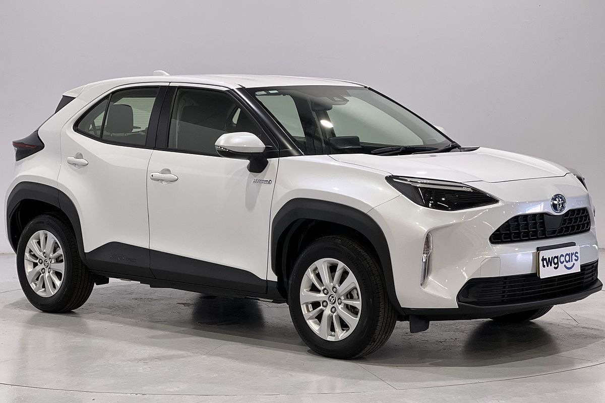 2023 Toyota Yaris Cross GX MXPJ10R