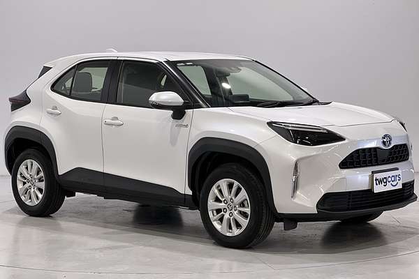 2023 Toyota Yaris Cross GX MXPJ10R